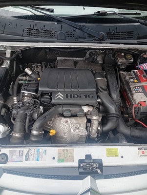Elbląg Citroen Berlingo 1.6 HDi od stycznia 2025 w moich rękach. Użytkowane na trasach PL-NL. Wszystkie naprawy,