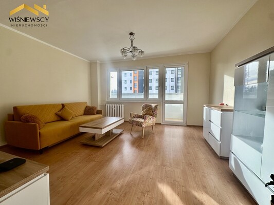 Elbląg WIŚNIEWSCY NIERUCHOMOŚCI Sp. z o.o.Wynajmę mieszkanie - Elbląg, Macieja Kalenkiewicza. OFERTA
Na wynajem