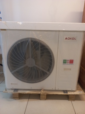 Elbląg Sprzedam pompę ciepła AOKOL, 10 kW, nie była zainstalowana