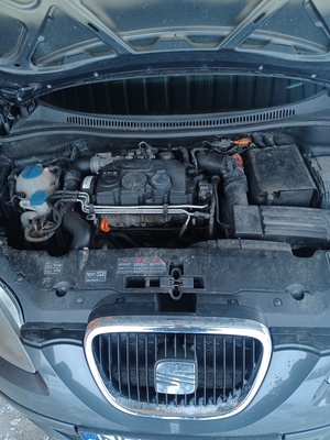 Elbląg Sprzedam Seat Altea Xl 1.9 tdi, klimatyzacja stan bdb.