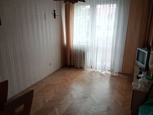 Elbląg   Sprzedam mieszkanie o pow.36 m2 przy ul. Władysława IV w Elblągu. Mieszkanie 2-pokojowe, z oddzielną