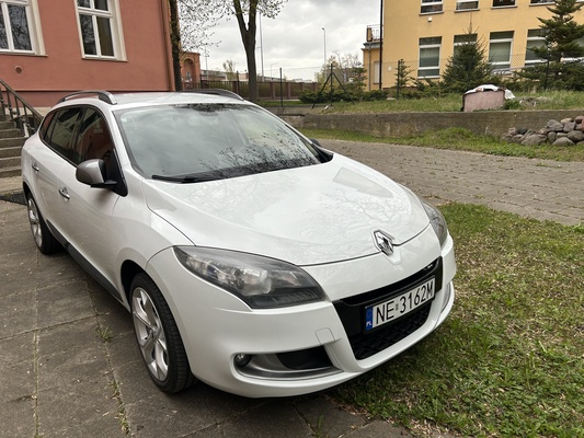 Elbląg Sprzedam/Zamienię Renault Megane GT Line