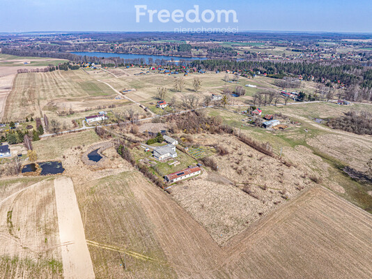 Elbląg FREEDOM NIERUCHOMOŚCISprzedam działkę - Sople.&nbsp;Twoja prywatna oaza na Mazurach Zachodnich – działka z