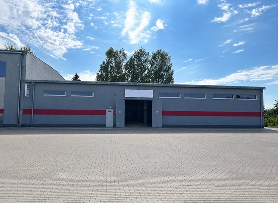 Elbląg Wynajmę powierzchnie handlową, magazynową 450 m2