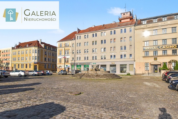 Elbląg GALERIA NIERUCHOMOŚCIZ pasji i miłości do nieruchomościNa sprzedaż: Dwa pokoje- doskonała lokalizacja blisko