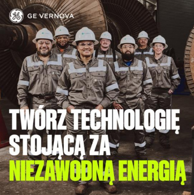 Elbląg Dołącz do zespołu GE Power sp. z o. o.w Elblągu!Poszukujemy osoby na stanowisko: Kontroler Jakości (M/K/N)