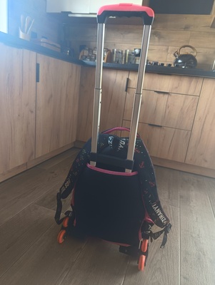 Elbląg Sprzedam duży plecak ze stelażem, stan bardzo dobry