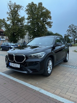 Elbląg BMW X1 2019 z pakietem Service Inclusive w ASO BMW