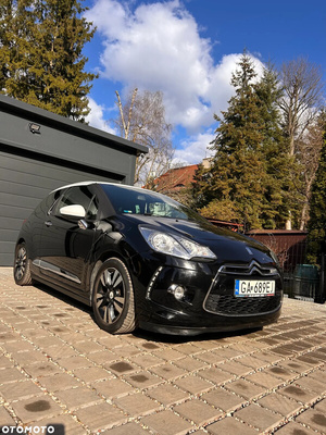 Elbląg 🚗 Sprzedam mały, zgrabny, zwinny Citroen DS3 🚗