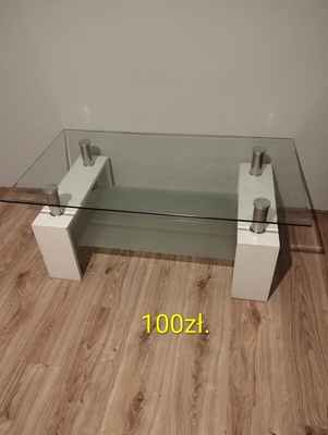 Elbląg Stolik  * 110x60x44 * stan bdb. 
Okazja ! Kurtka skórzana, na wiosnę i jesień ! (w sklepie 399zł} przy zakupie