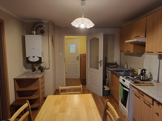 Elbląg Mieszkanie 2 pokojowe na parterze. Elbląg ulica Fredry. Cicha ulica obok ogródków działkowych i jednocześnie