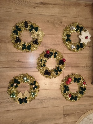 Elbląg WITAM. .STROIKI ŚWIĄTECZNE cena 20 zł 1 szt