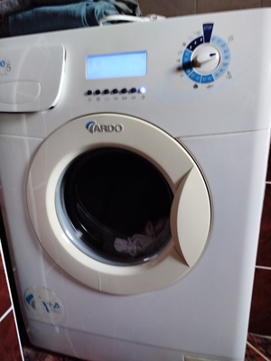 Elbląg Oddam pralkę używaną automatyczną Ardo w dobrym stanie za czekoladę do 12 października