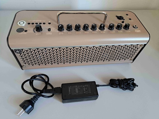 Elbląg Wzmacniacz / Como gitarowe - YAMAHA THR30IIA Wireless. 
Nowoczesne combo do gitary elektroakustycznej, nowy -