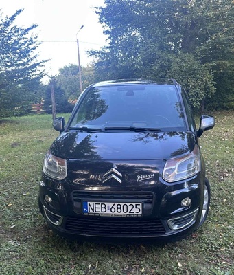 Elbląg Citroën C3 Picasso – zadbany, ekonomiczny, gotowy do jazdy 🚗
Sprzedam Citroëna C3