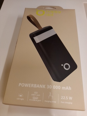 Elbląg Okazyjnie Sprzedam Nowy Power bank 30 000 mAh