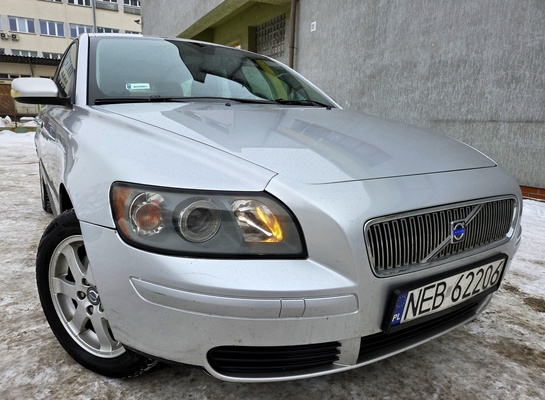 Elbląg Volvo V50 2,0Diesel 136KM 2005Rok Bardzo Dobry Stan Techniczny-Klimatyzacja Wspomaganie Kierownicy&nbsp;