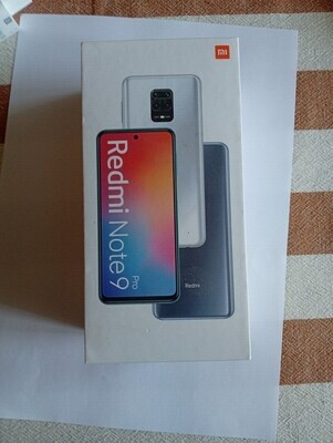 Elbląg OKAZJA       sprzedam telefon Redmi note  9  pro  stan bardzo dobry bez żadnych rys wszystko działa bateria