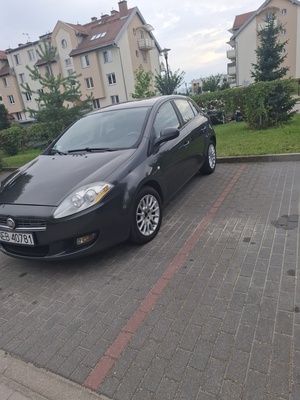 Elbląg Sprzedam Fiat Bravo 1,9 JTD Multijet