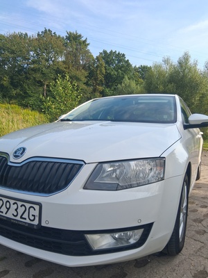 Elbląg Sprzedam SKODA  OCTAVIA 14 TSI
rok 2013
