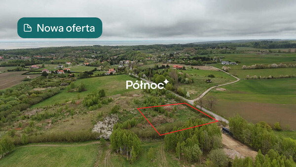 Elbląg PÓŁNOC NIERUCHOMOŚCISprzedam działkę - Łęcze. Na sprzedaż wyjątkowa działka o powierzchni 4494 m² położona