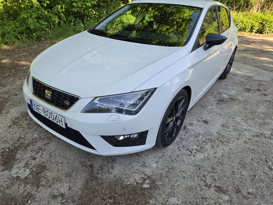 Elbląg Seat Leon 1.4 TSI FR