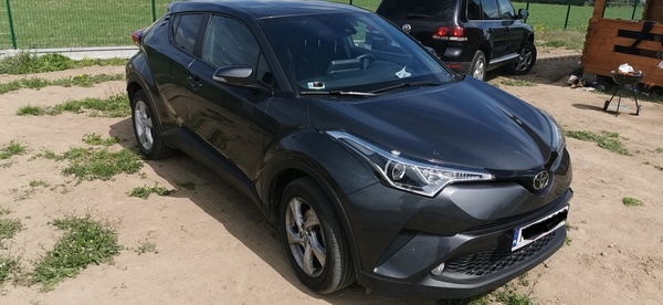 Elbląg sprzedam Toyotę C-HR   wersja PREMIUM rok 2018,rejestracji 2019.05