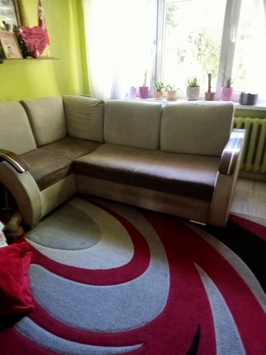 Elbląg sprzedam naroznik rozmiar 210cmx155cm w stanie dobrym  zdjecia na telefon