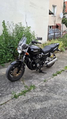 Elbląg YAMAHA XJR1200