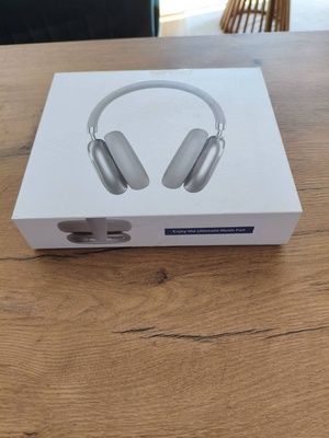 Elbląg Sprzedam słuchawki nauszne NOWE. Odbiór Malbork, Elbląg lub wysyłka na koszt kupującego.
Słuchawki nowe w