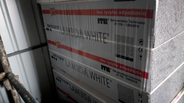 Elbląg Swisspor lambada white 20cm-10 paczek
Posiadam na sprzedaż 10 paczek styropianu swisspor lambada white. Jest to