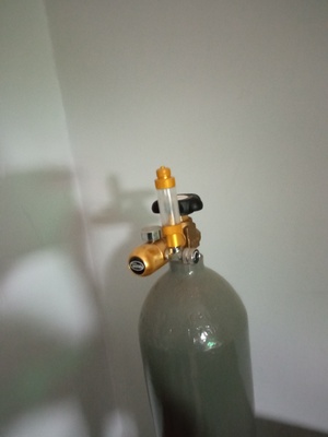 Elbląg Sprzedam butlę CO2+reduktor   pełna