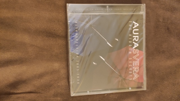 Elbląg Na sprzedaż płyta CD zespołu AuraSvera - The Hidden Secrets.
Stan: Fabrycznie nowa, zafoliowana.
Dodatkowe