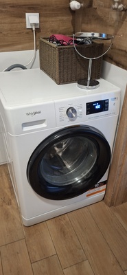 Elbląg Pralka whirlpool sprawna 100%