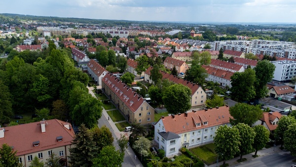 Elbląg   TO MY SPRZEDAJEMYNIERUCHOMOŚCI W TYM MIEŚCIEBIURO NIERUCHOMOŚCIAMERICAN HOMEFOR SALE - 3 POKOJE -