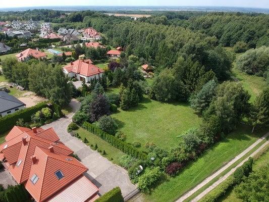 Elbląg Działka budowlana - Elbląg, ul. Iwaszkiewicza / Krasny LasPowierzchnia: 1517 m2