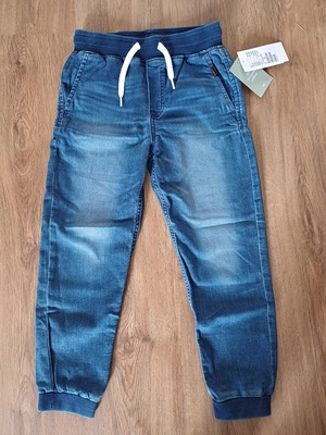 Elbląg Nowe z metką H&M jogger rozmiar 134