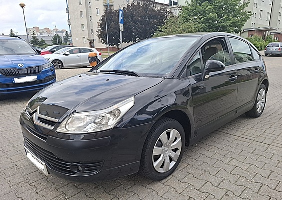Elbląg CITROEN C41.6 Benzyna2008 rKlimatyzacja SprawnaStan BDB  