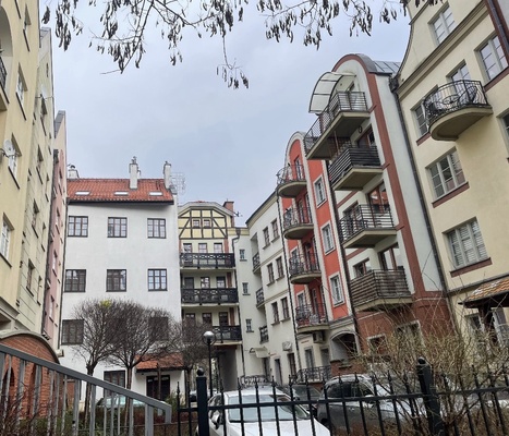 Elbląg Wynajmę Kawalerkę Stare Miasto Elbląg 1500 zł l