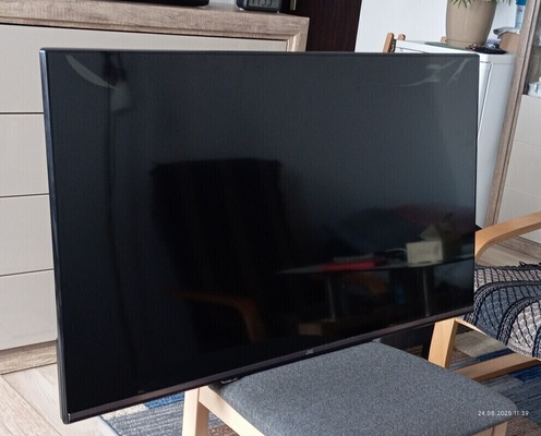 Elbląg Sprzedam na części, nowy, nieużywany, TV JVC 40, uszkodzona matryca(08.2025r. )
Odbiór własny Elbląg.