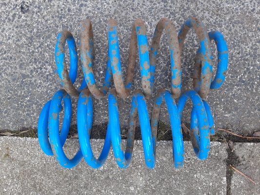 Elbląg Sprężyny LOVELLS Jeep Wk/Wh