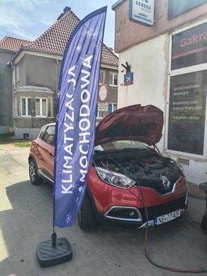 Elbląg Mobilny serwis KLIMATYZACJI Zadzwon przyjade pod dom! PODŁĄCZENIE MASZYNY - test szczelności oraz wymiana oleju