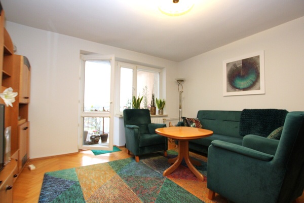 Elbląg NIERUCHOMOŚCI ANNA KRASZEWSKA Mieszkanie 3-pokojowe z zasobów SM Sielanka z przynależnym