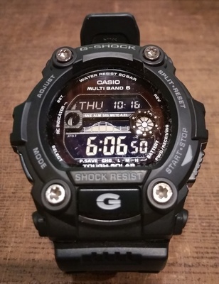 Elbląg Kupię męski zegarek Casio G-Shock. Oczekuję na SMSa z modelem i ceną.