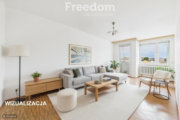 Elbląg FREEDOM NIERUCHOMOŚCISprzedam mieszkanie - Malbork.&nbsp;Lokal o powierzchni 43,88 m² + piwnica 2,82 m²,