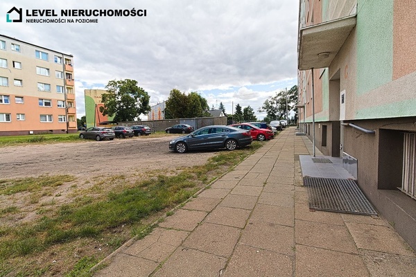 Elbląg LEVEL NIERUCHOMOŚCI  Mieszkanie dwupokojowe Stogi  ul. Tamka  Gdańsk  34,50 m2 