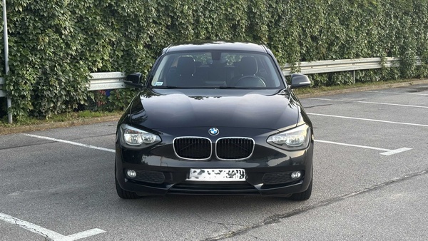 Elbląg Sprzedam BMW Serii 1 F20wersja 116i 2012 rok  silnik  1.6 benzyna o mocy 136 KM.