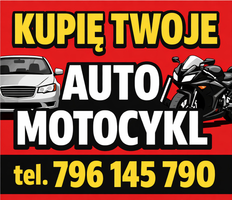 Elbląg Kupię Twoje auto!