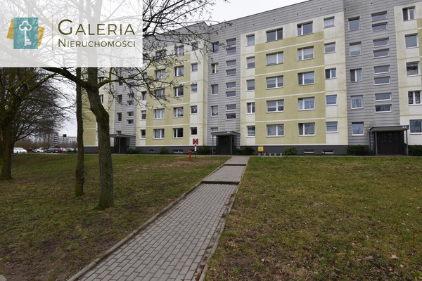 Elbląg GALERIA NIERUCHOMOŚCIZ pasji i miłości do nieruchomościNa sprzedaż: Dwupokojowe mieszkanie na II piętrze