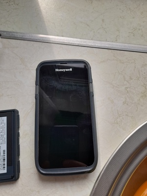 Elbląg Skaner Honeywell Dolphin CT50 beż ładowarki